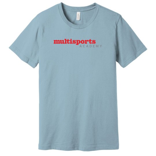 Short Sleeved Tee With Logo