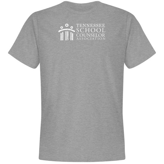 Short Sleeved Tee With Logo