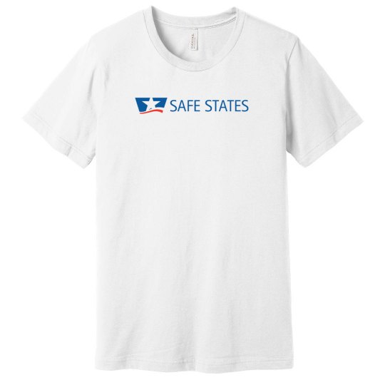 Short Sleeved Tee With Logo