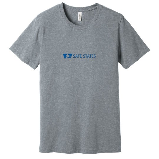 Short Sleeved Tee With Logo