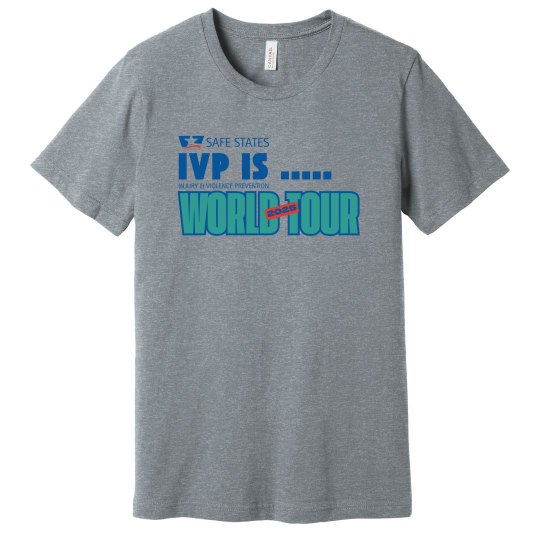Short Sleeved Tee With Logo