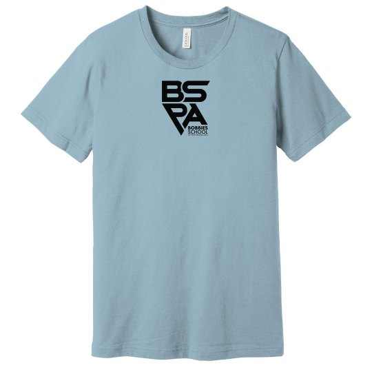 Short Sleeved Tee With Logo
