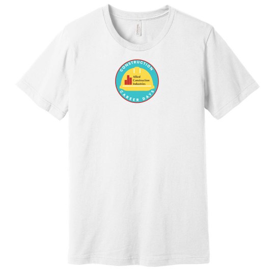 Short Sleeved Tee With Logo Short Sleeved Tee With Logo