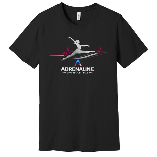 Short Sleeved Tee With Logo Short Sleeved Tee With Logo