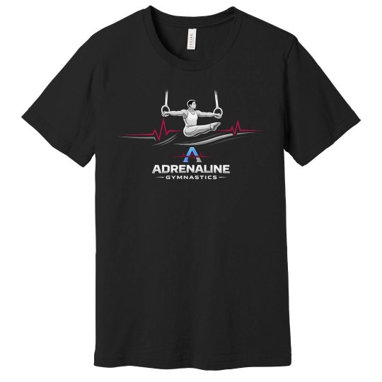 Short Sleeved Tee With Logo