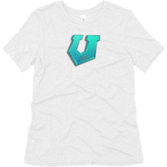 Soft Triblend Tee With Logo Soft Triblend Tee With Logo