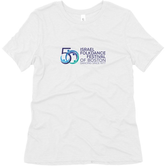 Soft Triblend Tee With Logo Soft Triblend Tee With Logo