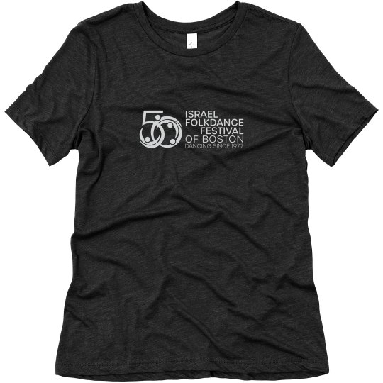 Soft Triblend Tee With Logo Soft Triblend Tee With Logo