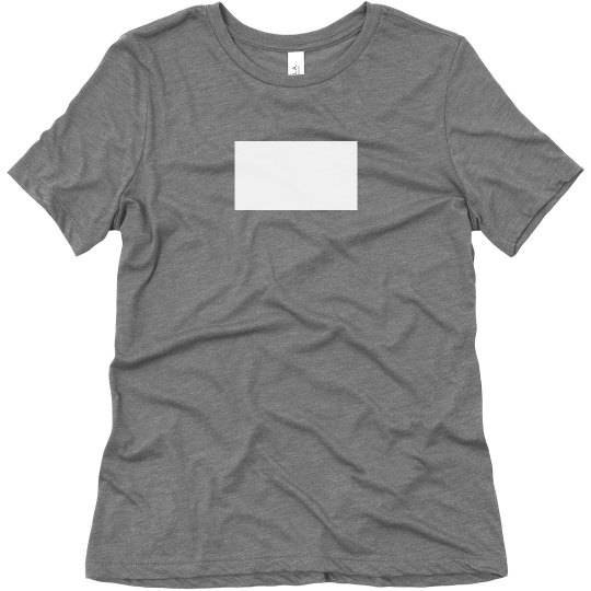Soft Triblend Tee With Logo Soft Triblend Tee With Logo