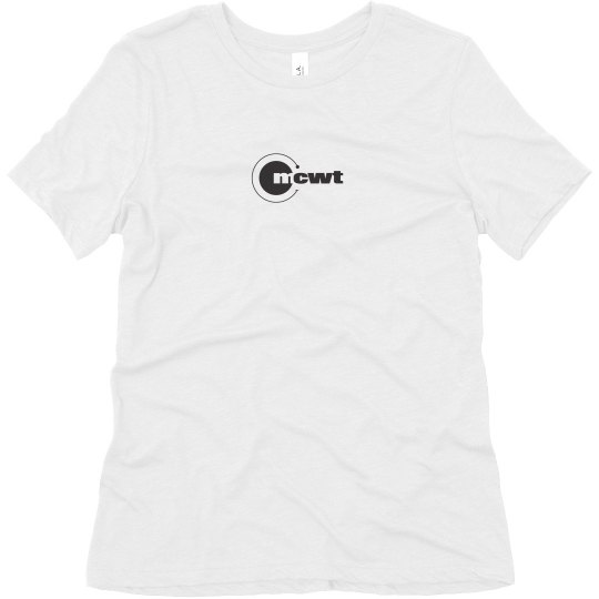 Soft Triblend Tee With Logo Soft Triblend Tee With Logo