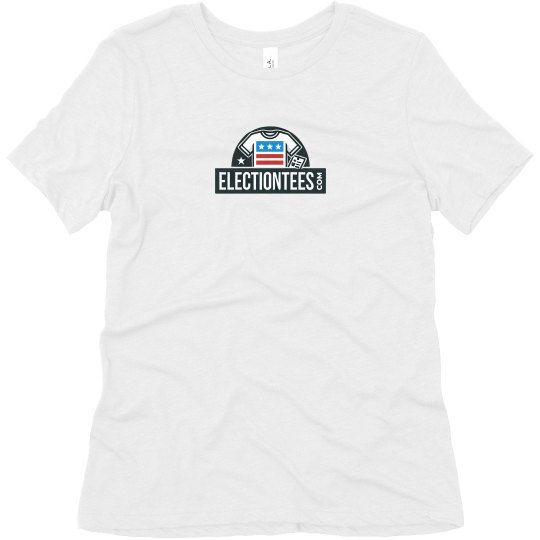 Soft Triblend Tee With Logo Soft Triblend Tee With Logo