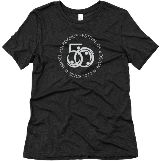 Soft Triblend Tee With Logo Soft Triblend Tee With Logo