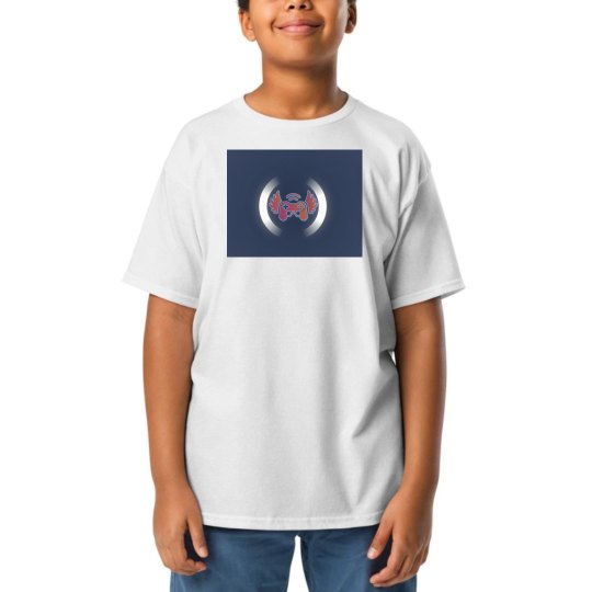 Soft Triblend Tee With Logo Soft Triblend Tee With Logo