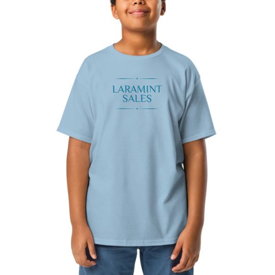 Soft Triblend Tee With Logo Soft Triblend Tee With Logo