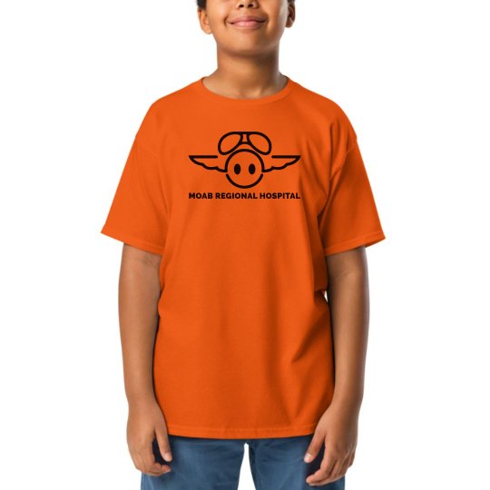 Soft Triblend Tee With Logo Soft Triblend Tee With Logo