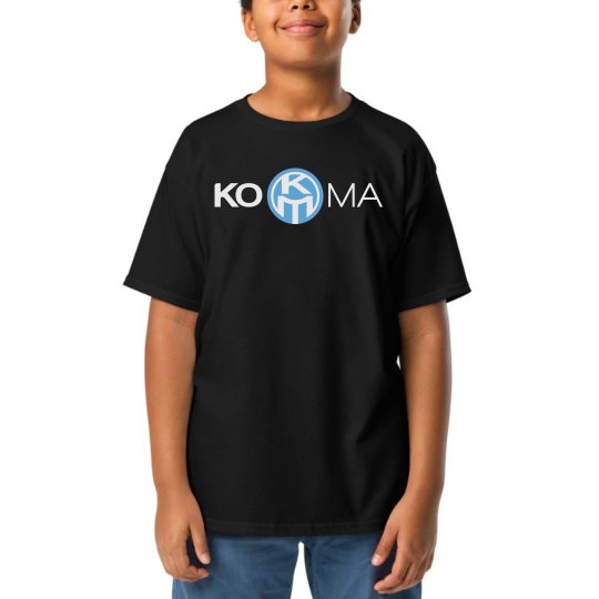 Soft Triblend Tee With Logo