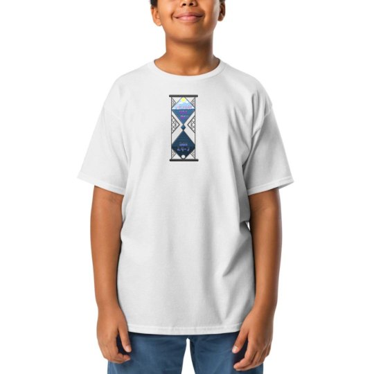 Soft Triblend Tee With Logo