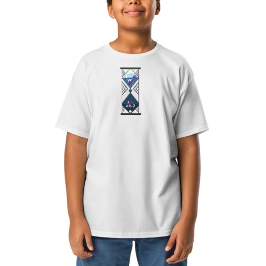 Soft Triblend Tee With Logo