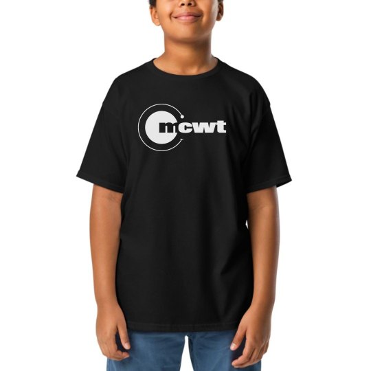 Soft Triblend Tee With Logo