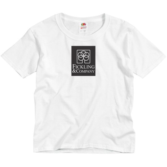Soft Triblend Tee With Logo