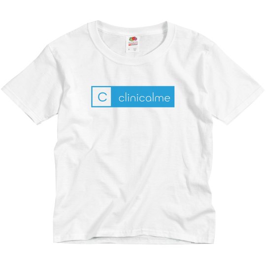 Soft Triblend Tee With Logo