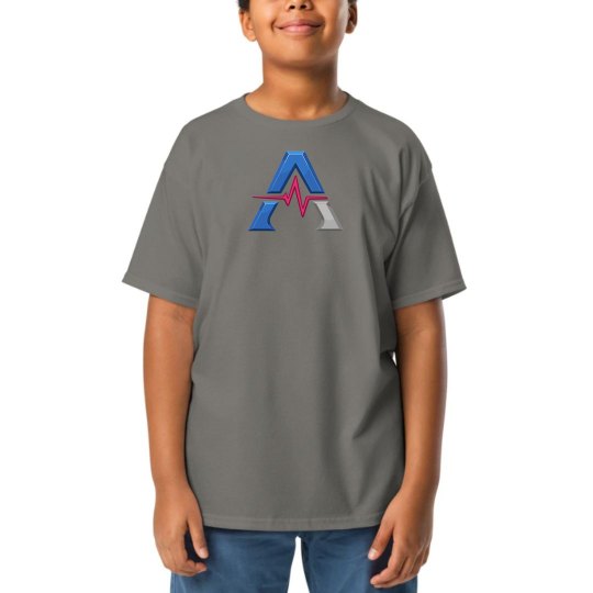 Soft Triblend Tee With Logo Soft Triblend Tee With Logo