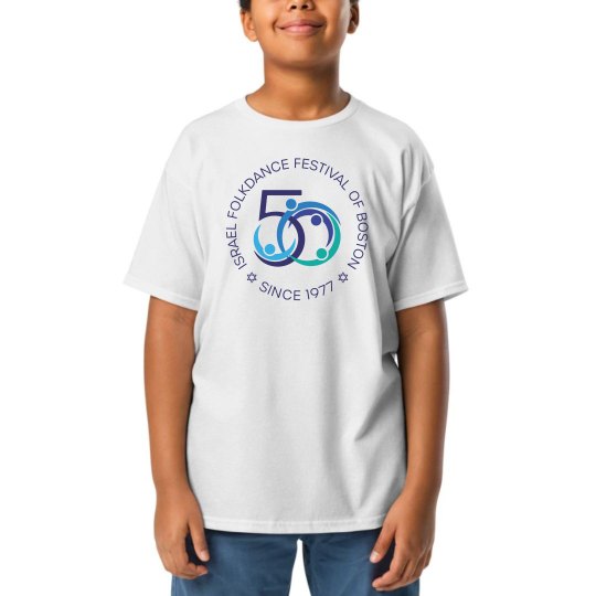 Soft Triblend Tee With Logo Soft Triblend Tee With Logo