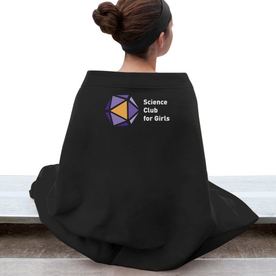 Stadium Blanket With Logo