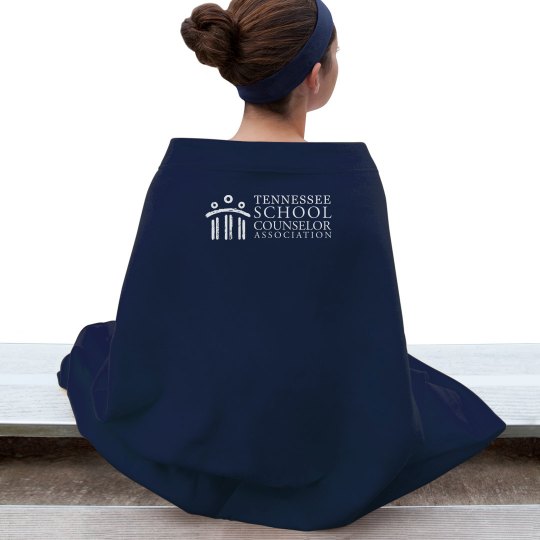 Stadium Blanket With Logo