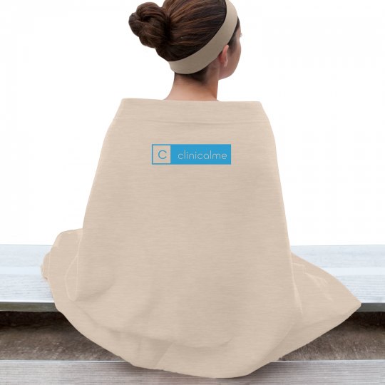 Stadium Blanket With Logo