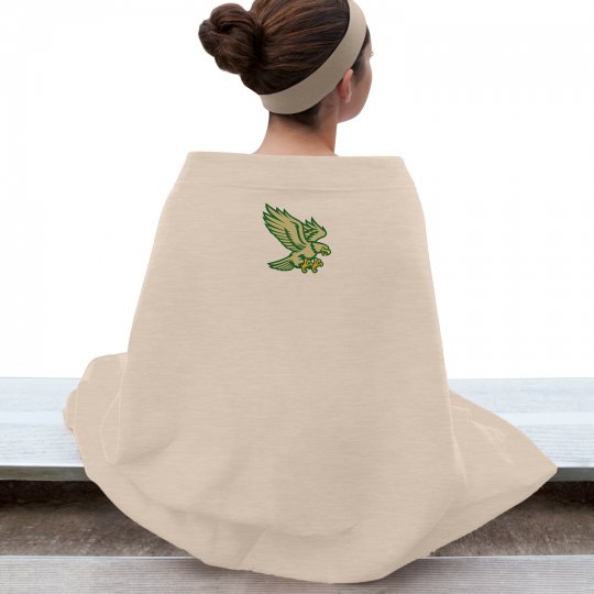 Stadium Blanket With Logo