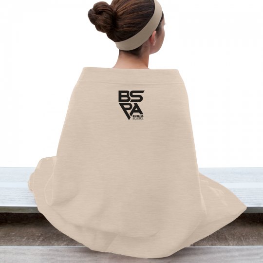 Stadium Blanket With Logo