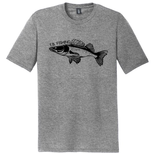 The perfect Triblend Tee