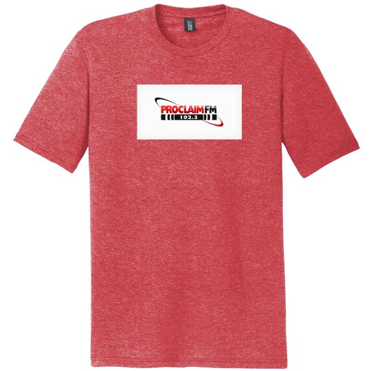 The perfect Triblend Tee