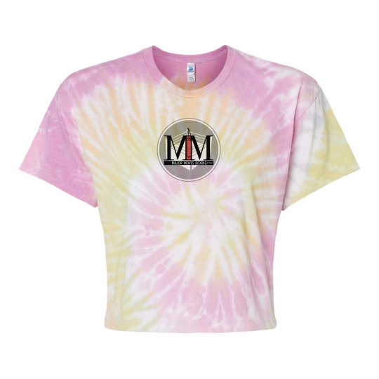 Tie Dye Logo Tee Tie Dye Logo Tee
