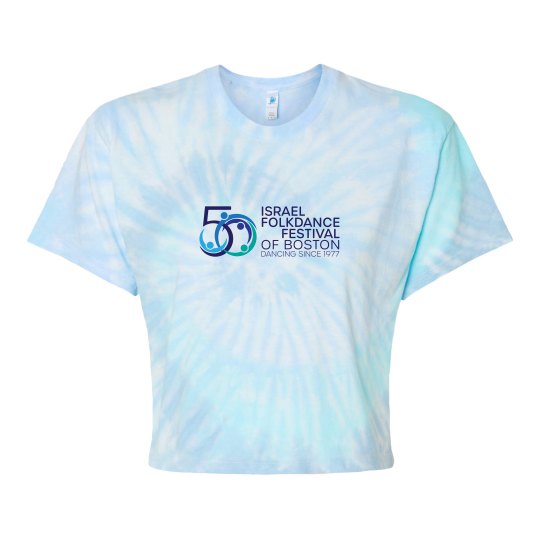 Tie Dye Logo Tee Tie Dye Logo Tee