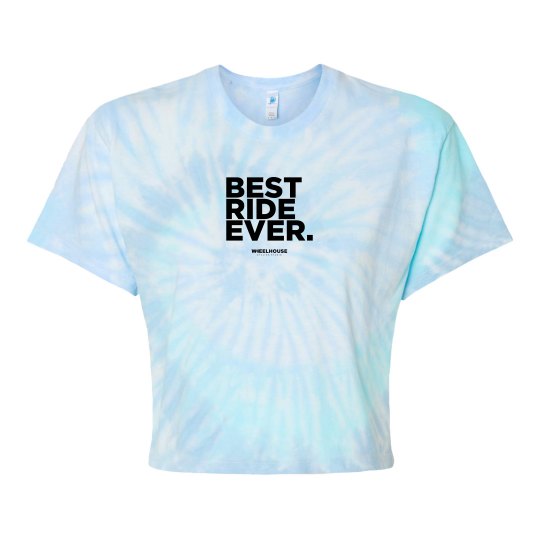 Tie Dye Logo Tee