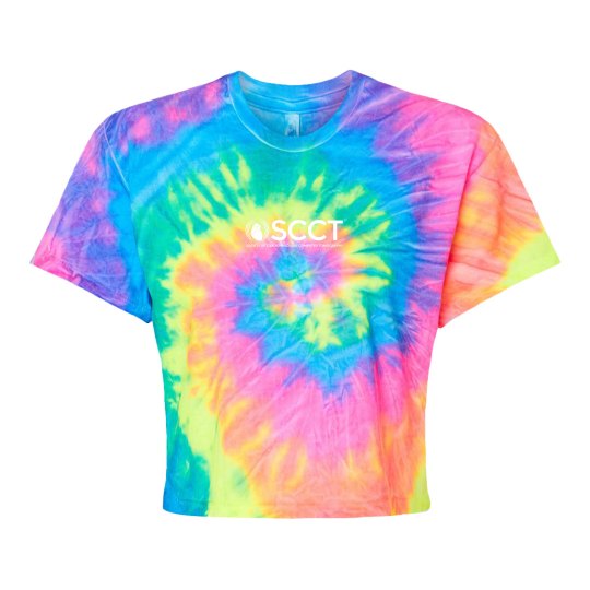 Tie Dye Logo Tee Tie Dye Logo Tee