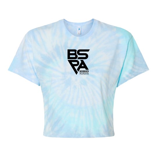 Tie Dye Logo Tee