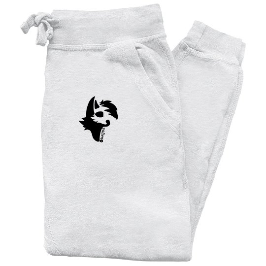 Trendy Joggers With Logo