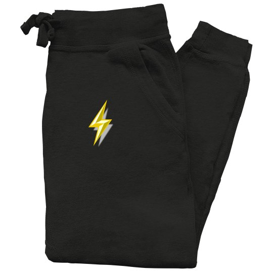 Trendy Joggers With Logo Trendy Joggers With Logo