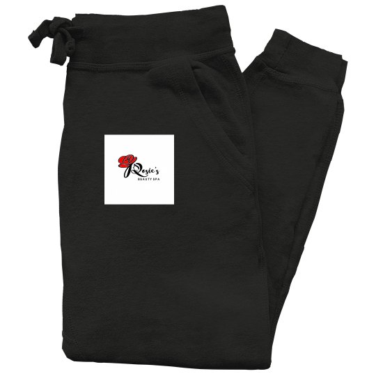 Trendy Joggers With Logo