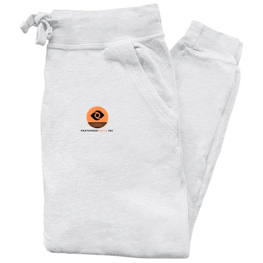 Trendy Joggers With Logo Trendy Joggers With Logo