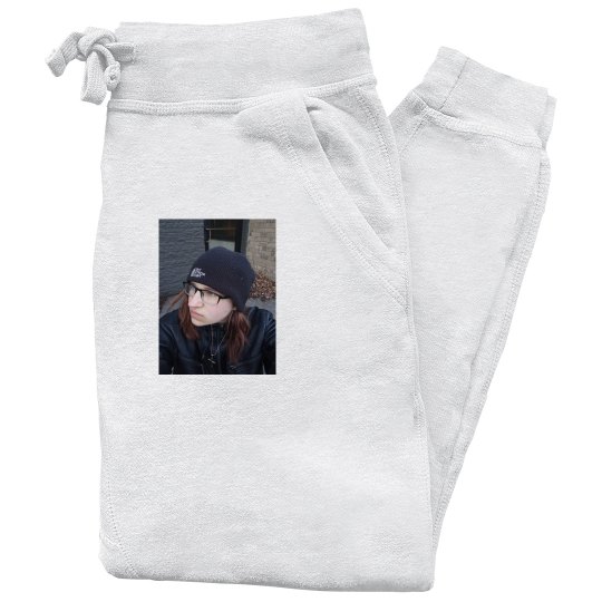 Trendy Joggers With Logo Trendy Joggers With Logo