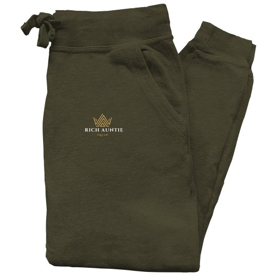 Trendy Joggers With Logo Trendy Joggers With Logo