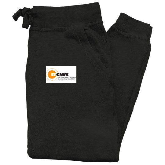 Trendy Joggers With Logo Trendy Joggers With Logo