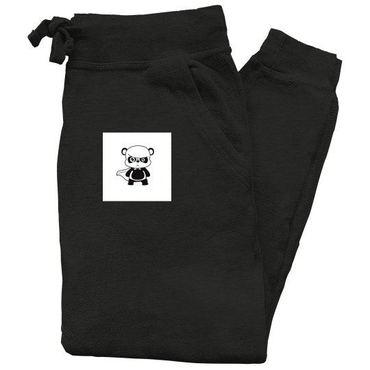 Trendy Joggers With Logo Trendy Joggers With Logo