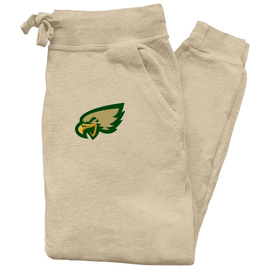 Trendy Joggers With Logo Trendy Joggers With Logo