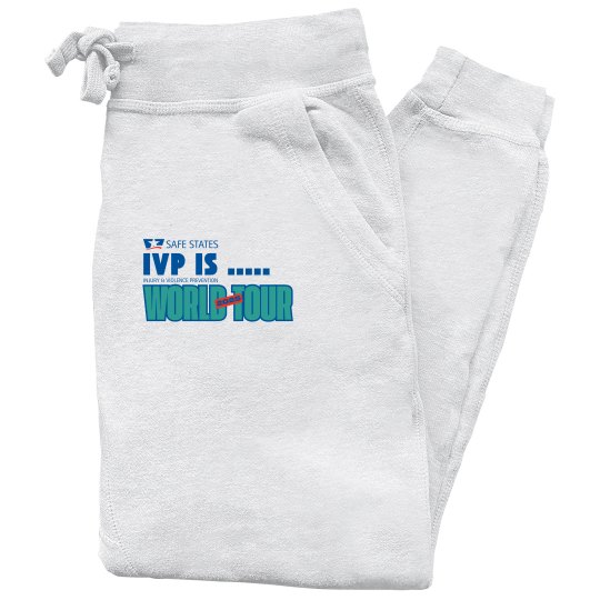 Trendy Joggers With Logo Trendy Joggers With Logo