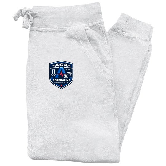 Trendy Joggers With Logo Trendy Joggers With Logo